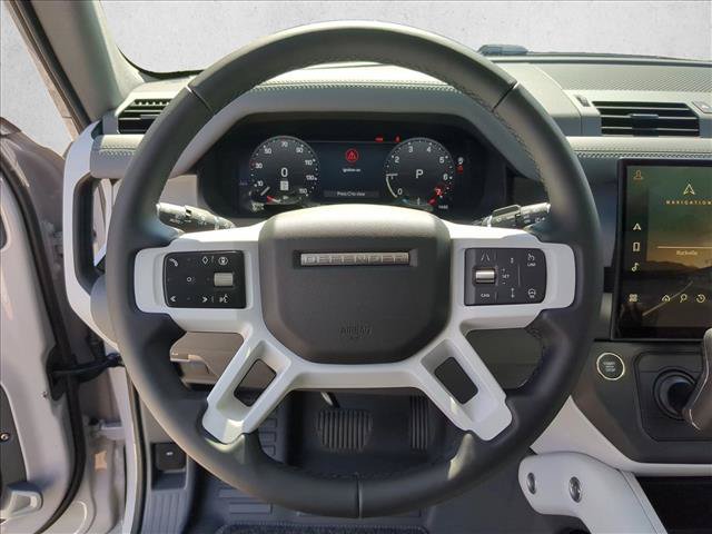 New 2026 Land Rover Defender 110 X-Dynamic SE AWD/4WD image 12