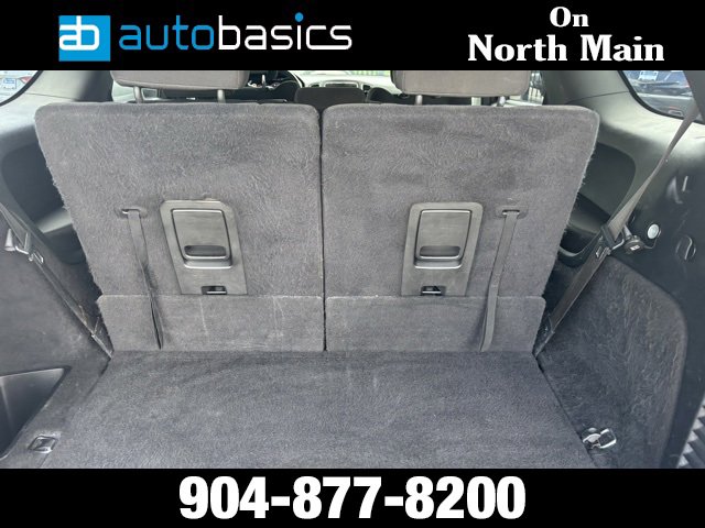 Used 2017 Dodge Durango SXT w/ 3rd Row Seating Group image 17