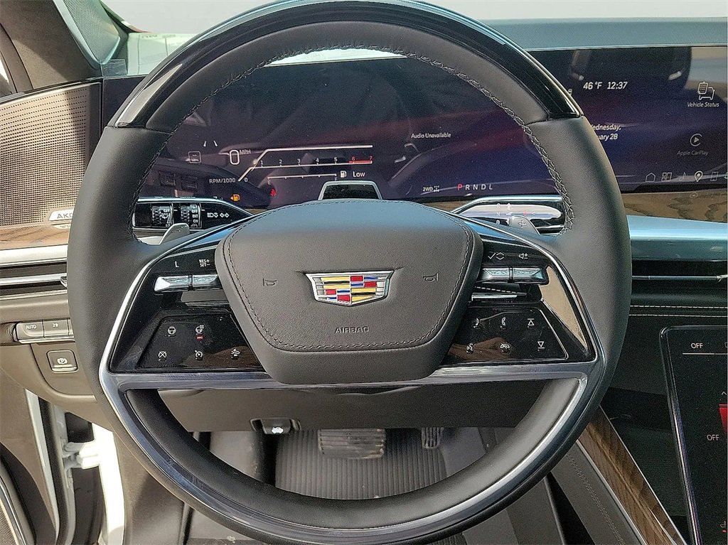 New 2026 Cadillac Escalade Platinum Luxury w/ LPO, Floor Liner Package image 19