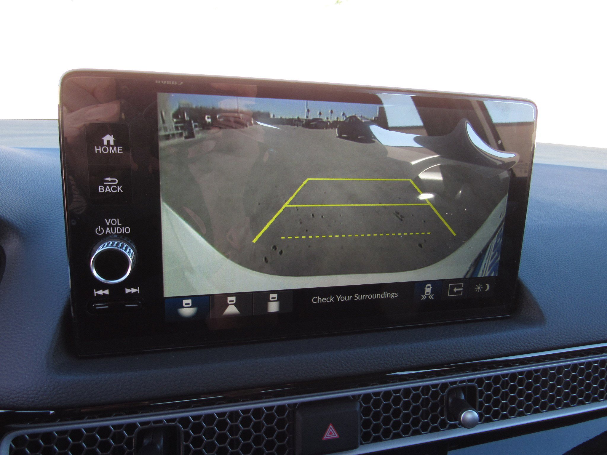 New 2026 Honda Civic Sport Touring image 17