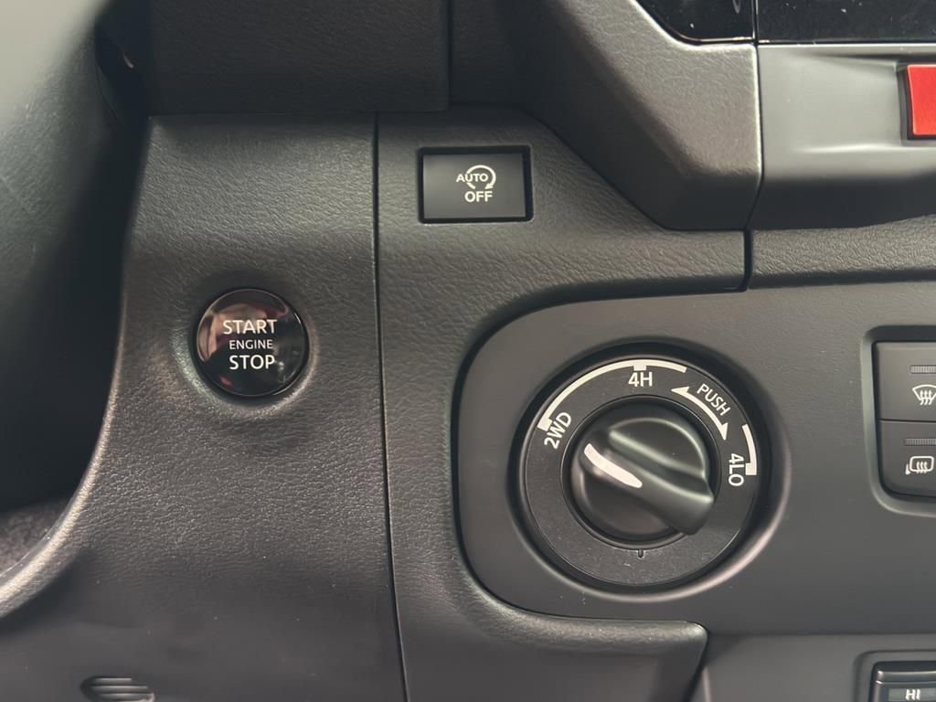 New 2026 Nissan Frontier PRO-4X image 27