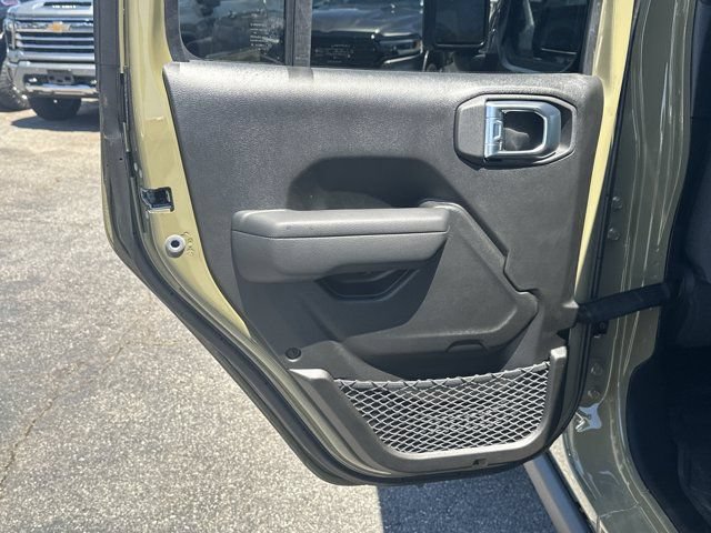 New 2026 Jeep Wrangler Unlimited Sport AWD/4WD image 20