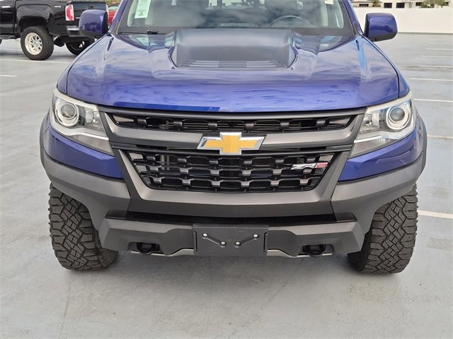 Used 2017 Chevrolet Colorado ZR2 w/ LPO, Premium Interior Package image 9