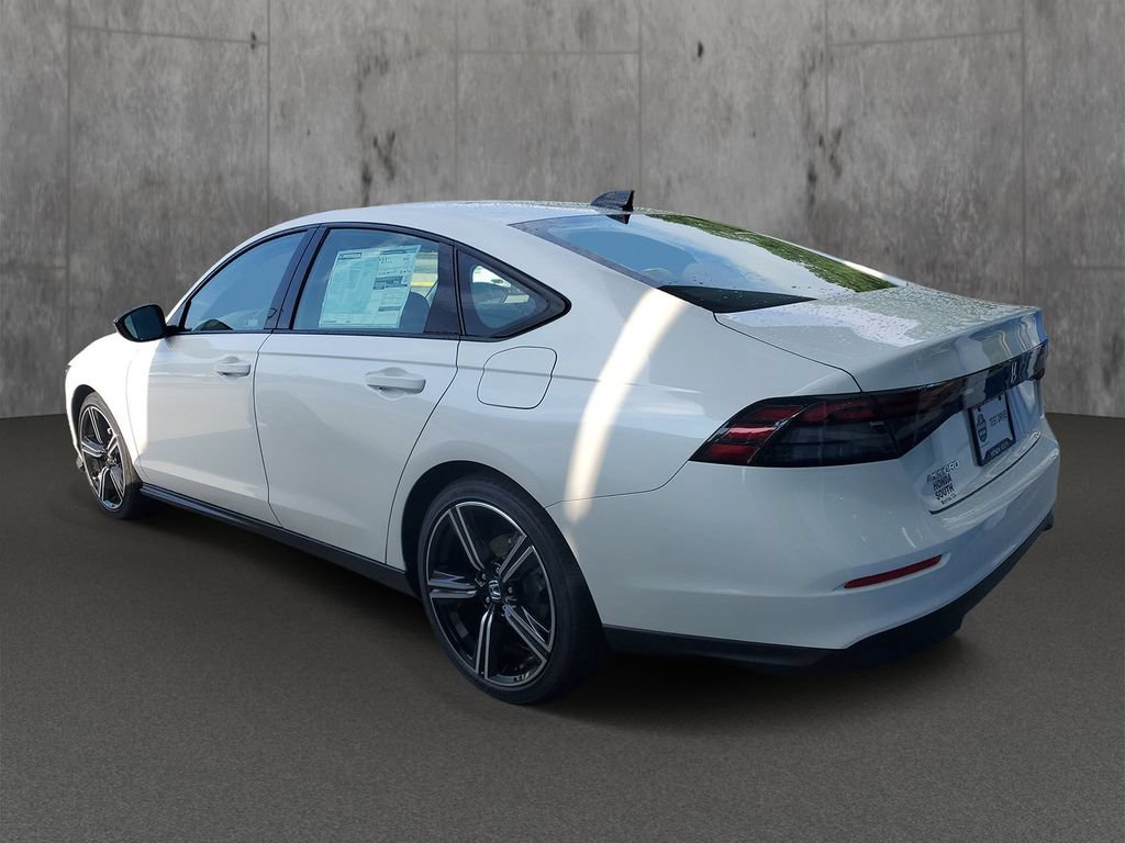 New 2026 Honda Accord SE image 4
