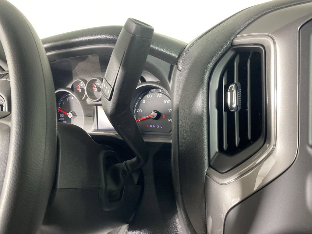 New 2026 Chevrolet Silverado 1500 W/T w/ WT Value Package image 17