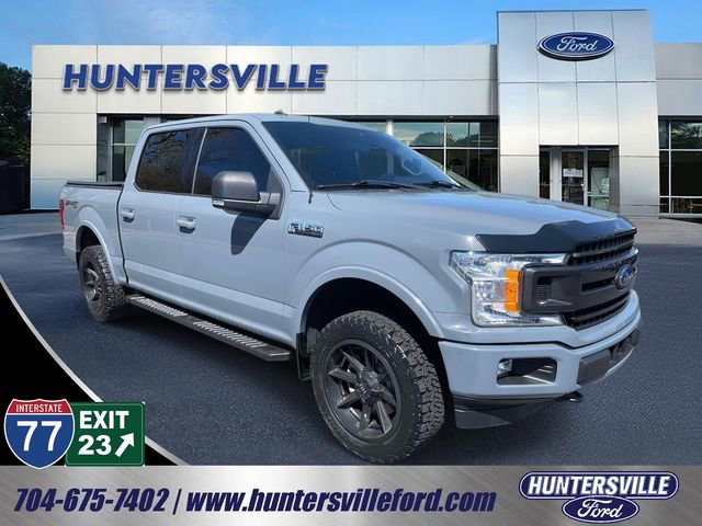 Certified 2019 Ford F150 XLT w/ Equipment Group 302A Luxury