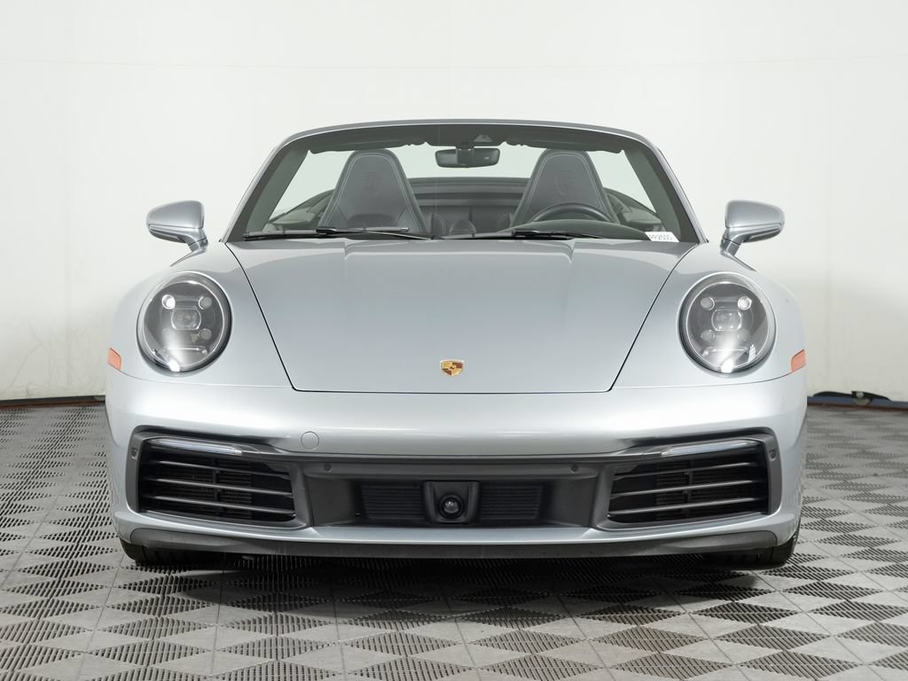 Certified 2020 Porsche 911 Carrera 4S AWD/4WD image 10