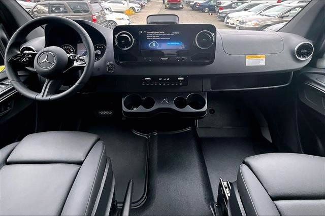 New 2026 Mercedes-Benz Sprinter 2500 image 5