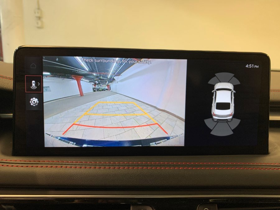 Used 2023 Genesis G70 2.0T w/ Sport Prestige Package image 36