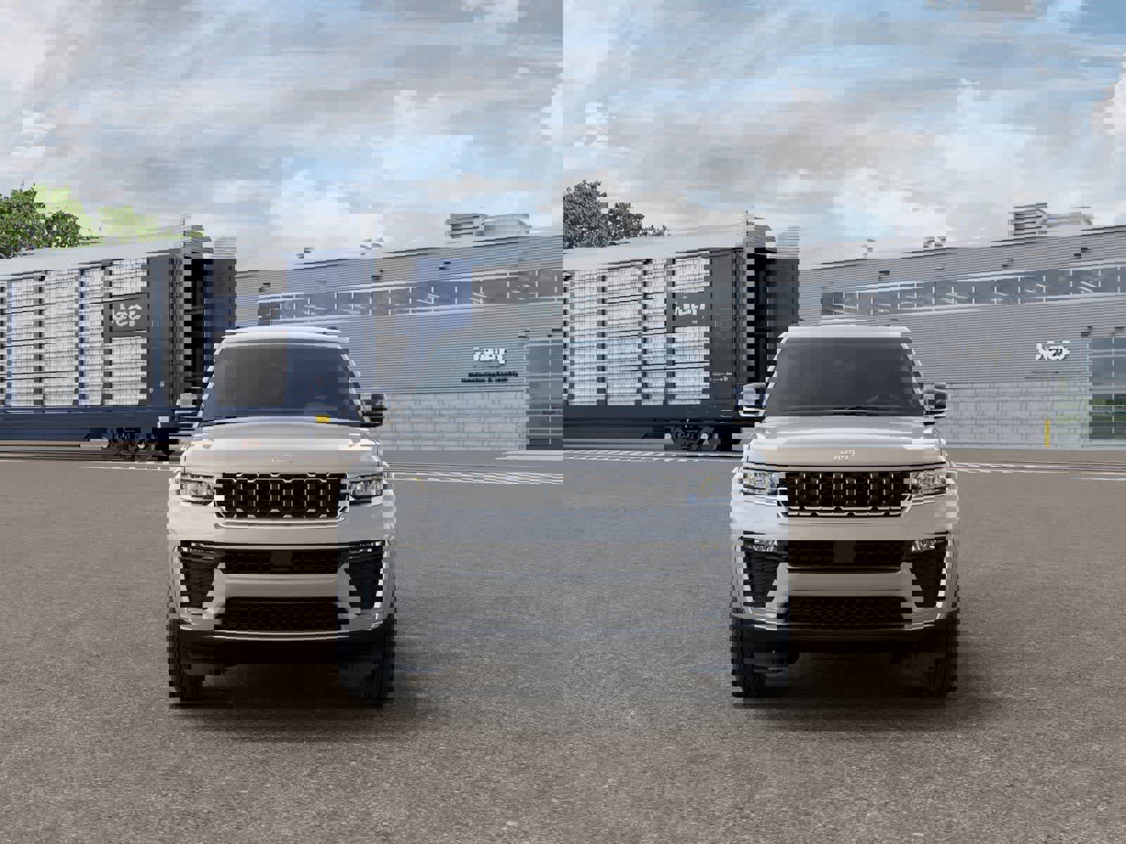 New 2026 Jeep Grand Cherokee L Limited image 6