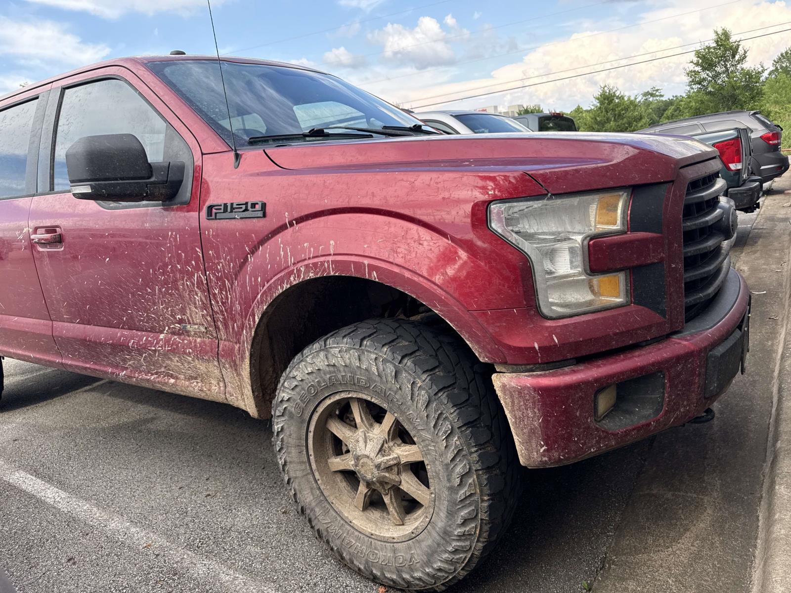 Used 2016 Ford F150 XLT w/ Equipment Group 302A Luxury AWD/4WD video 1