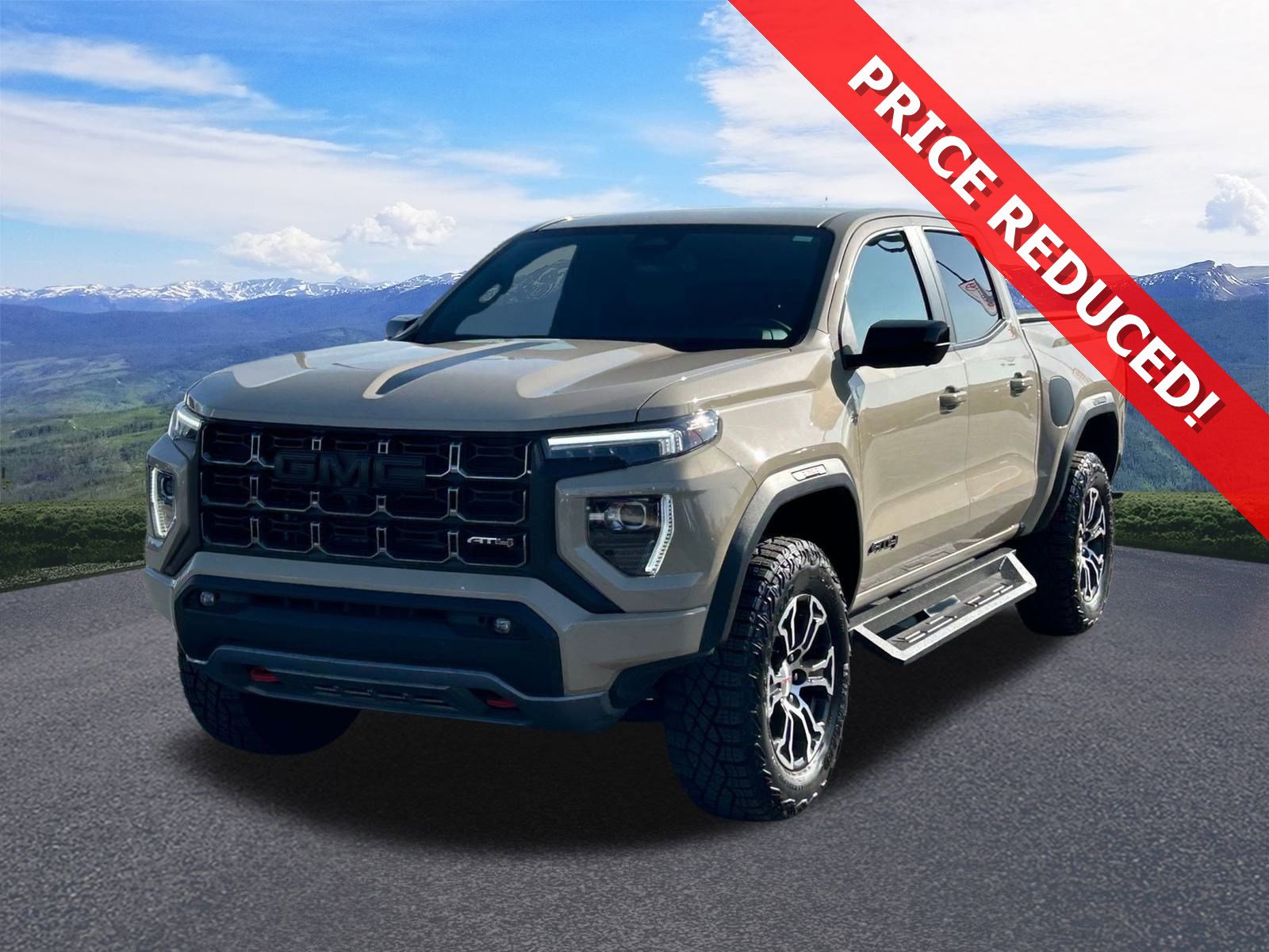 Used 2024 GMC Canyon AT4 w/ Technology Package