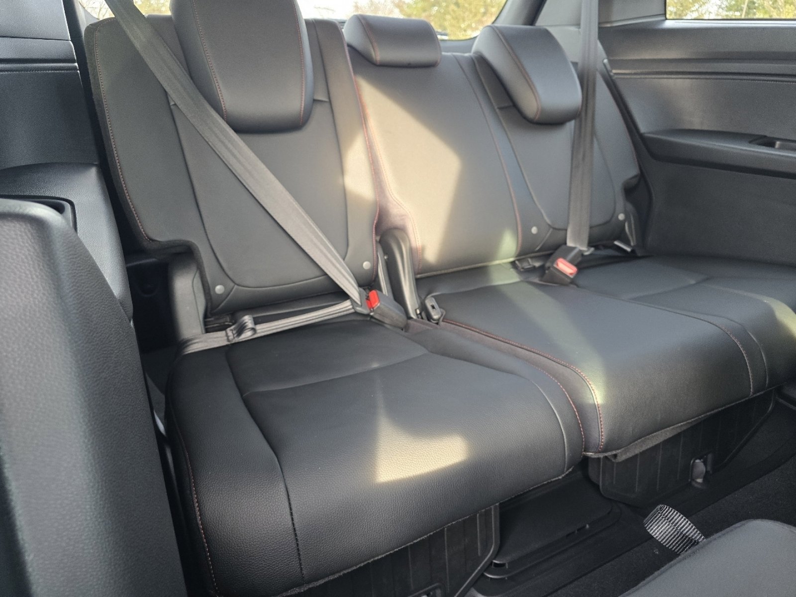 New 2026 Honda Odyssey Sport-L image 21