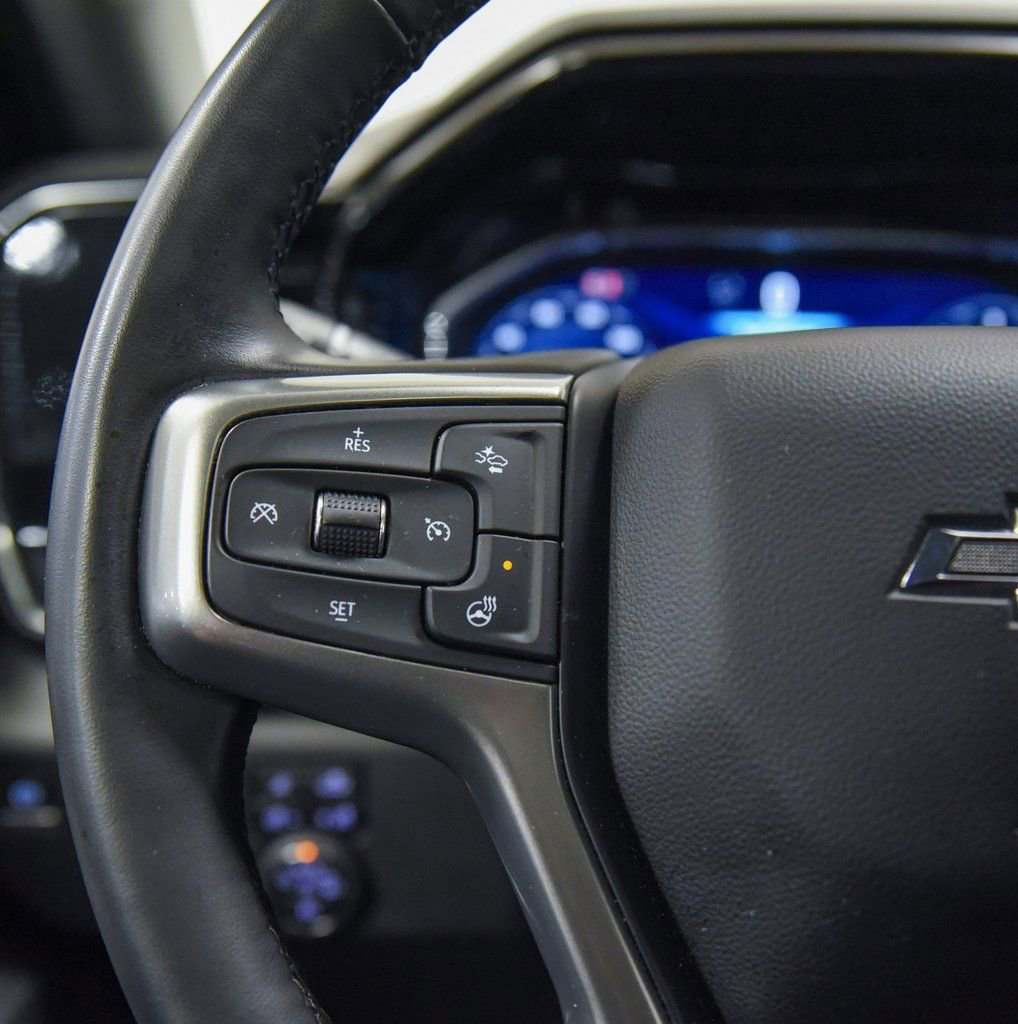 Used 2025 Chevrolet Silverado 2500 LTZ w/ Trail Boss Package image 32