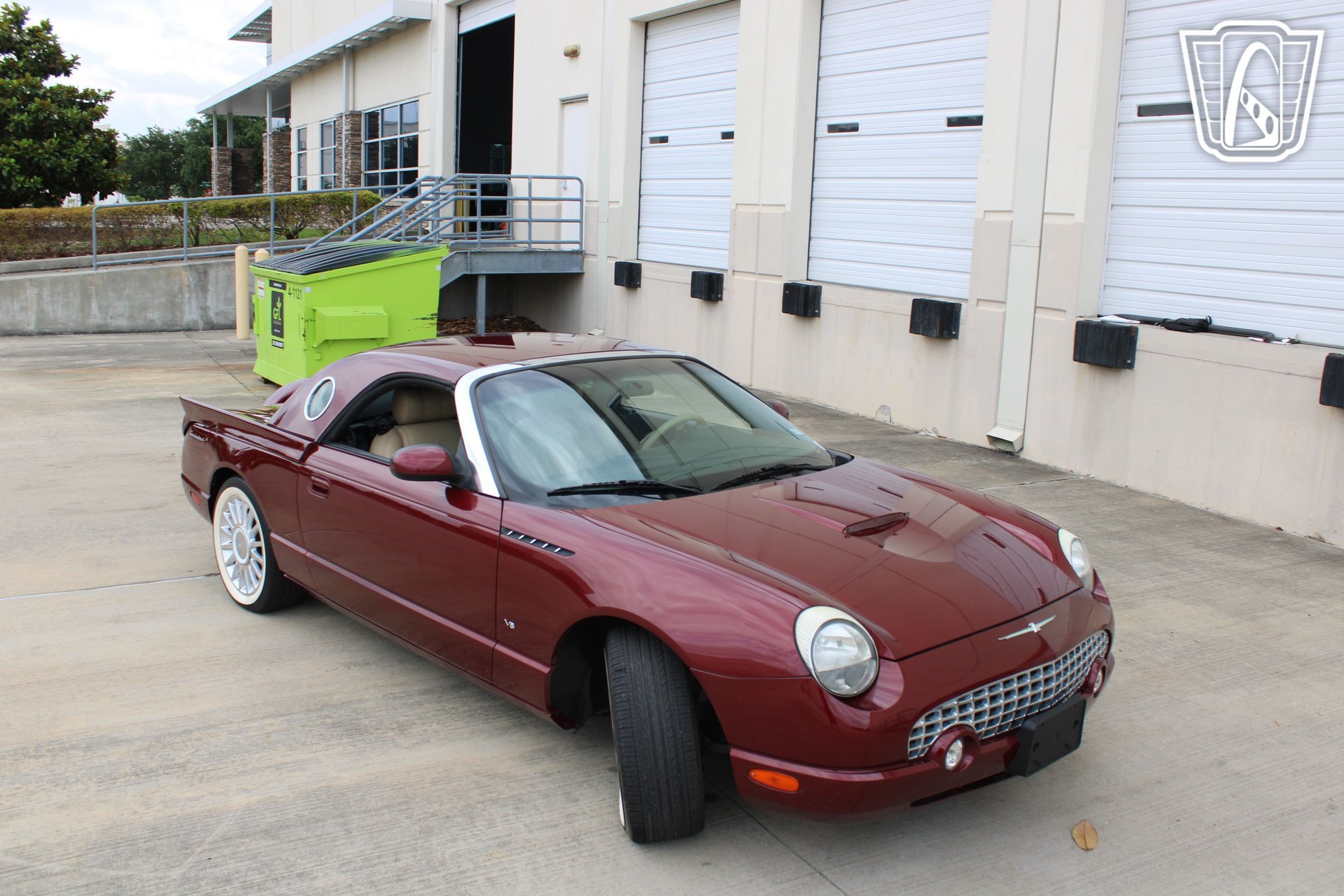 Used 2004 Ford Thunderbird RWD image 39