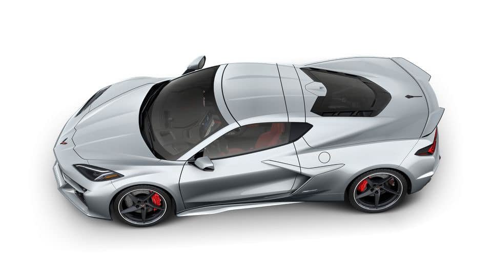 New 2026 Chevrolet Corvette E-Ray w/ ZER Performance Package AWD/4WD image 43