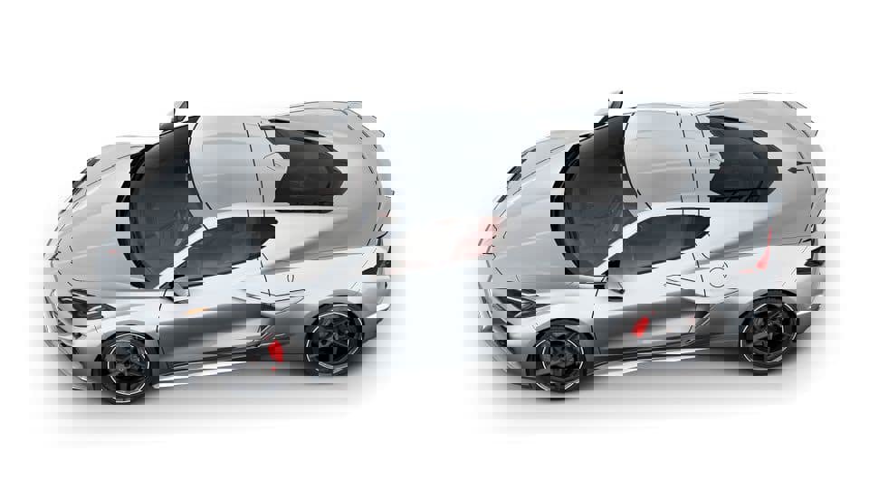 New 2026 Chevrolet Corvette E-Ray w/ ZER Performance Package image 43