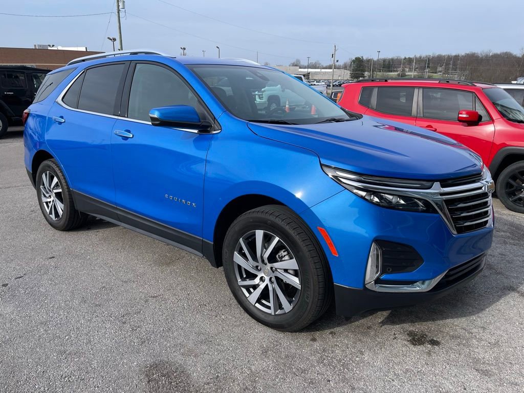 Used 2024 Chevrolet Equinox Premier image 2