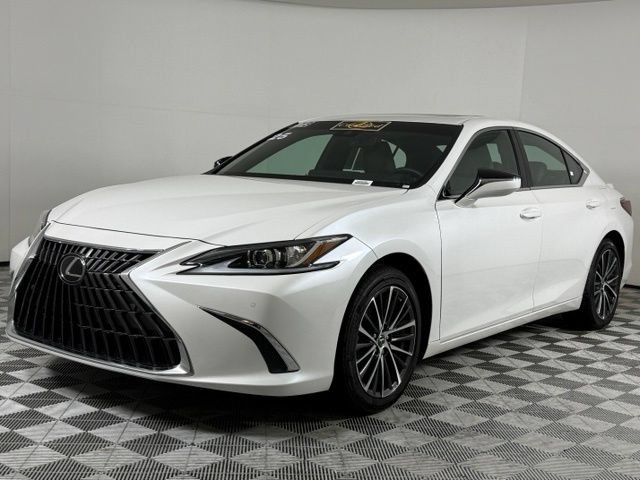 Certified 2025 Lexus ES 300h w/ Premium Package FWD image 2