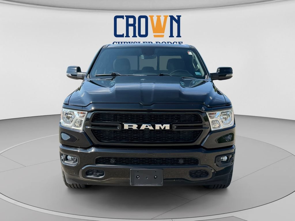 Used 2023 RAM 1500 Big Horn AWD/4WD image 8