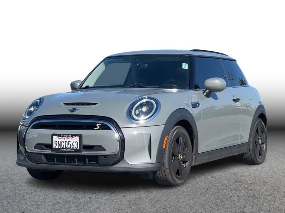 Used 2022 MINI Cooper SE FWD image 1