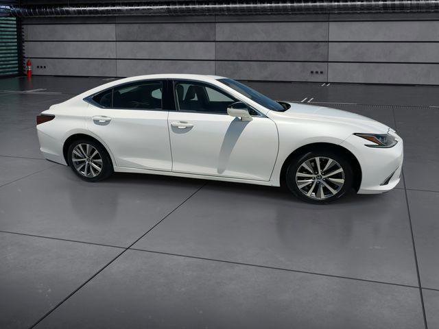 Certified 2020 Lexus ES 350 w/ Premium Package FWD image 9