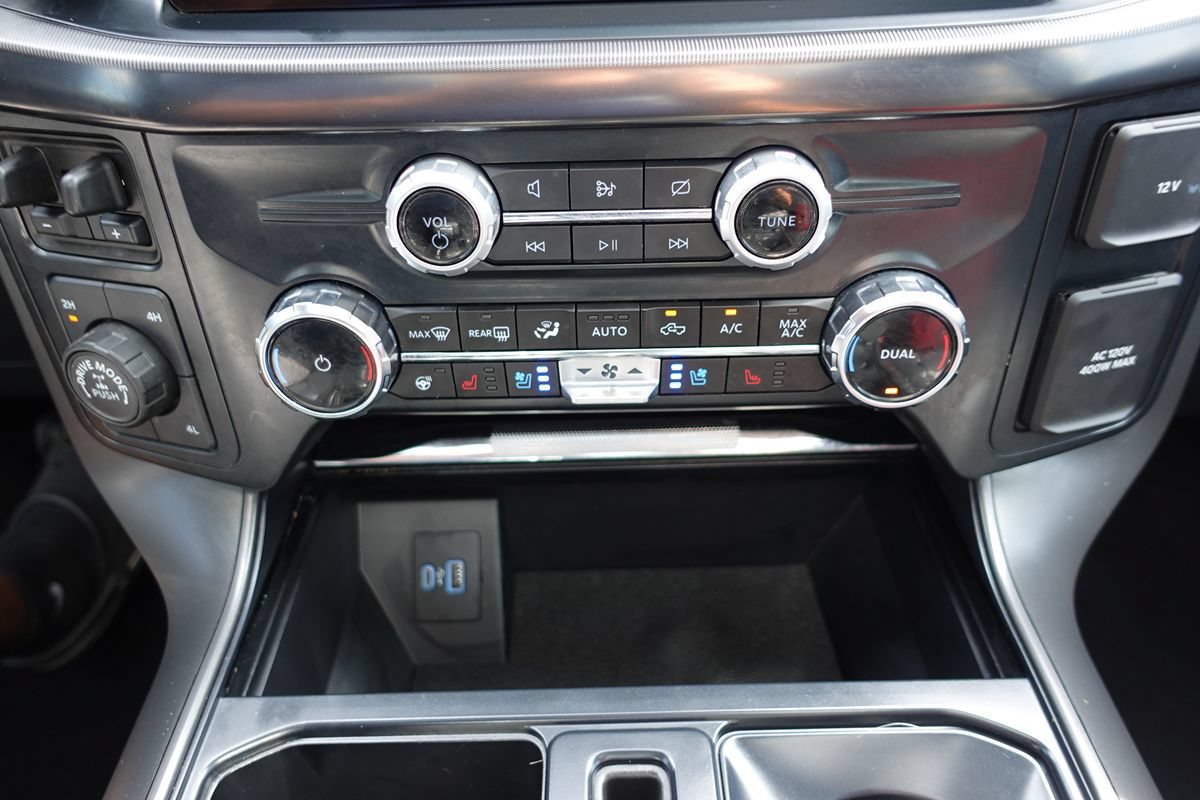 Used 2024 Ford F150 Lariat w/ Bed Utility Package AWD/4WD image 57