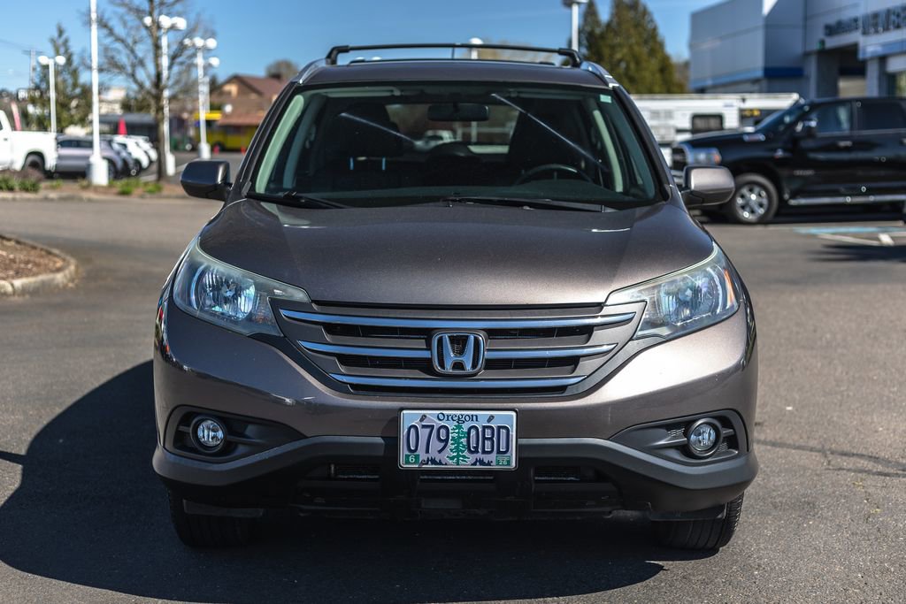 Used 2014 Honda CR-V EX-L image 7