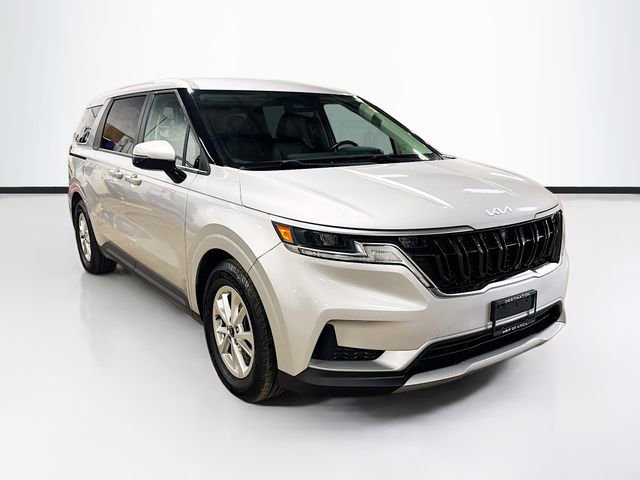 Used 2022 Kia Carnival LX FWD video 1