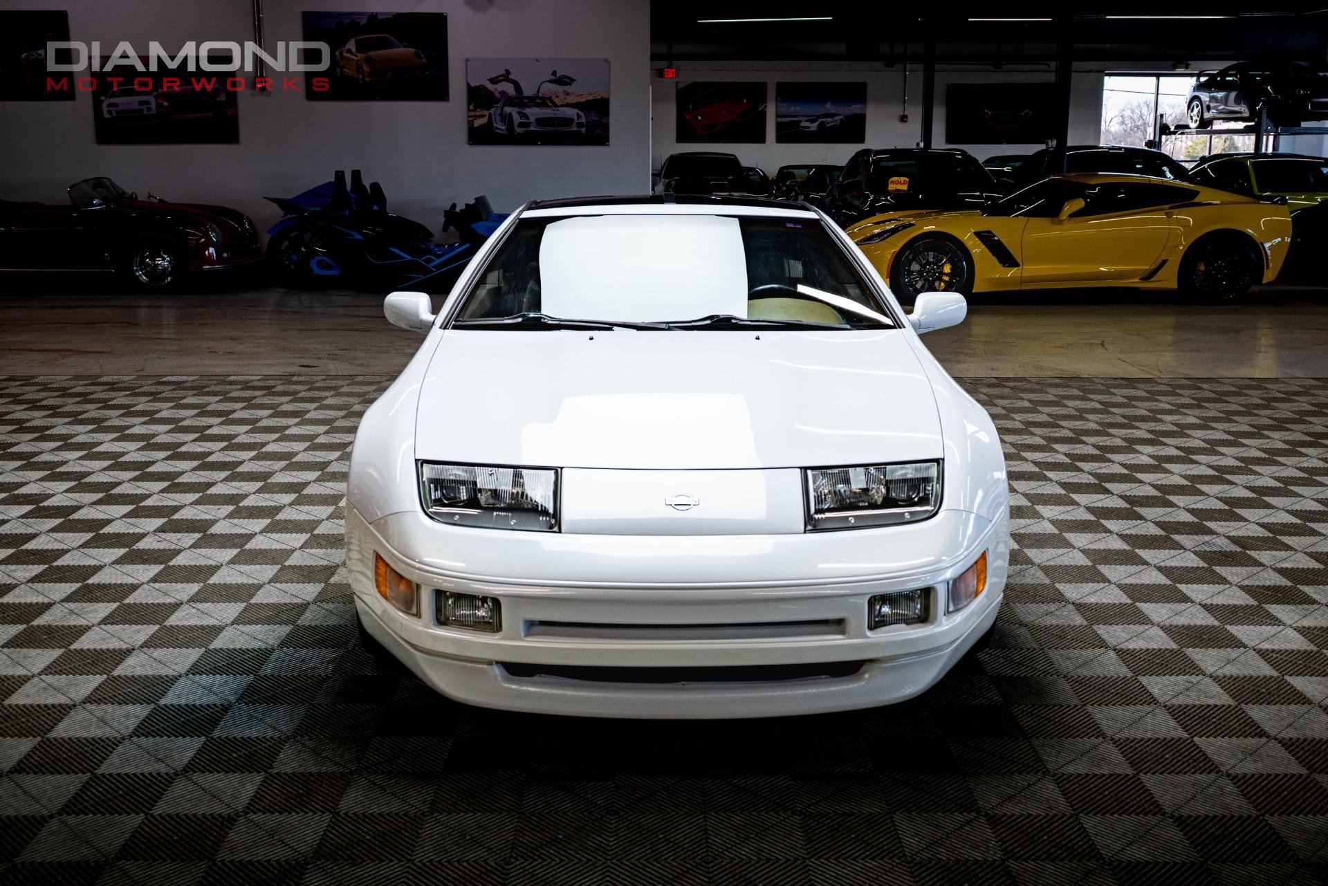Used 1996 Nissan 300ZX 2+2 Hatchback RWD image 21