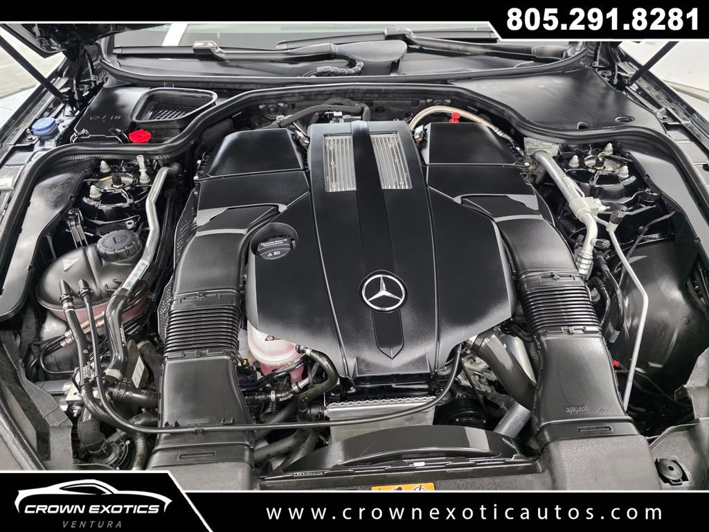 Used 2019 Mercedes-Benz SL 450 image 20