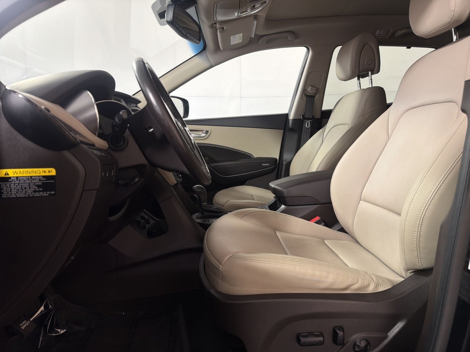 Used 2017 Hyundai Santa Fe Sport w/ 2.4L Tech Package 04 AWD/4WD image 13