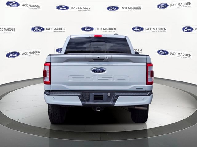 Certified 2023 Ford F150 Lariat w/ Equipment Group 502A High AWD/4WD image 4