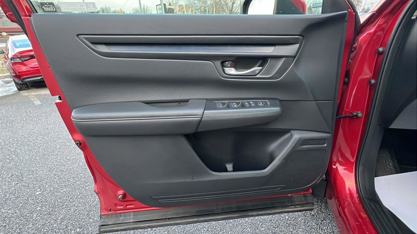 Certified 2024 Honda CR-V EX image 22