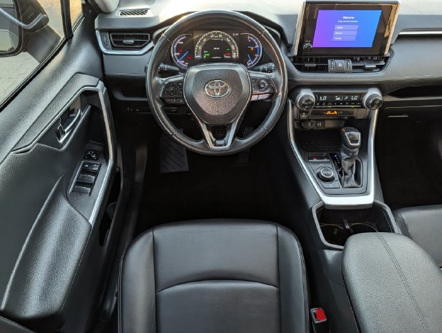 Used 2024 Toyota RAV4 XLE Premium AWD/4WD image 12