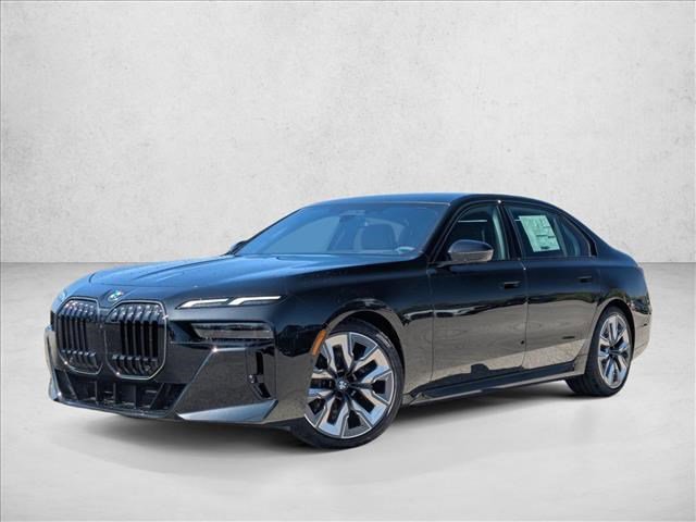 New 2026 BMW 740i xDrive