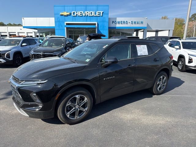 Used 2024 Chevrolet Blazer LT w/ Convenience Package image 1