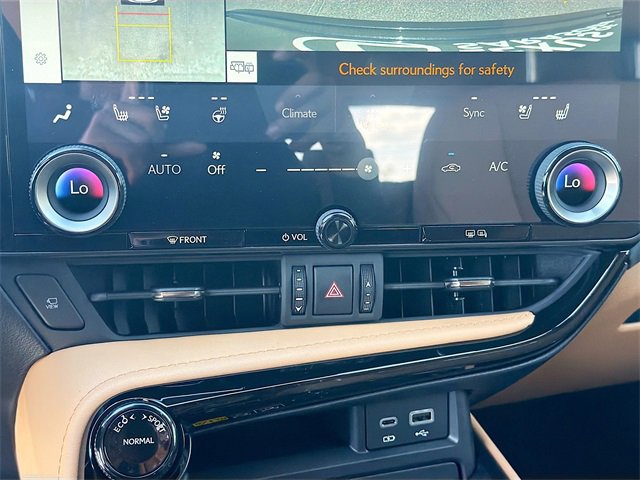 New 2026 Lexus NX 350 AWD w/ Premium Package image 35