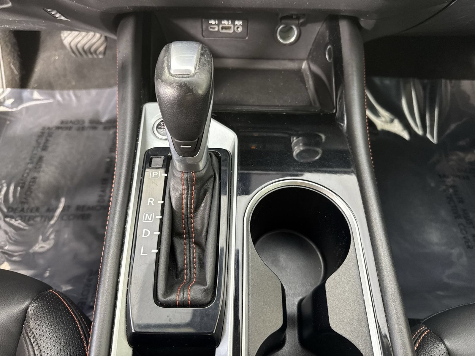 Used 2024 Nissan Altima 2.5 SR FWD image 17