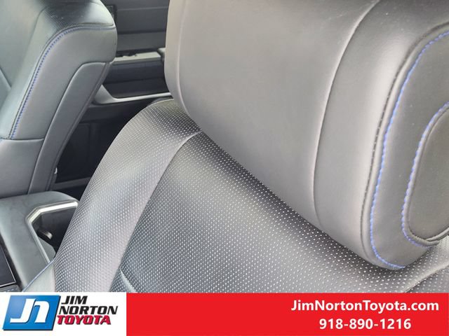 Used 2025 Toyota Tundra Platinum AWD/4WD image 16