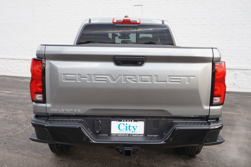 New 2026 Chevrolet Colorado Z71 image 6