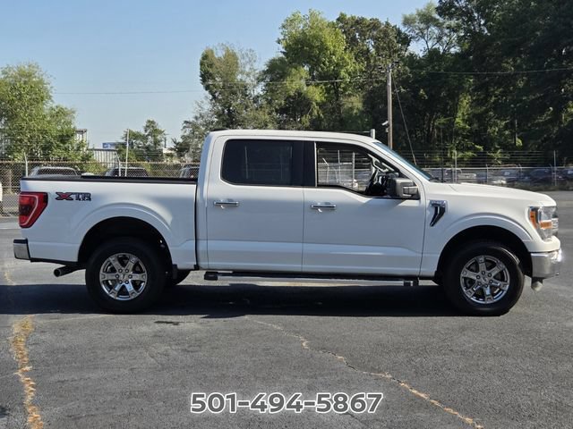 Used 2023 Ford F150 XLT w/ Equipment Group 301A Mid AWD/4WD image 6