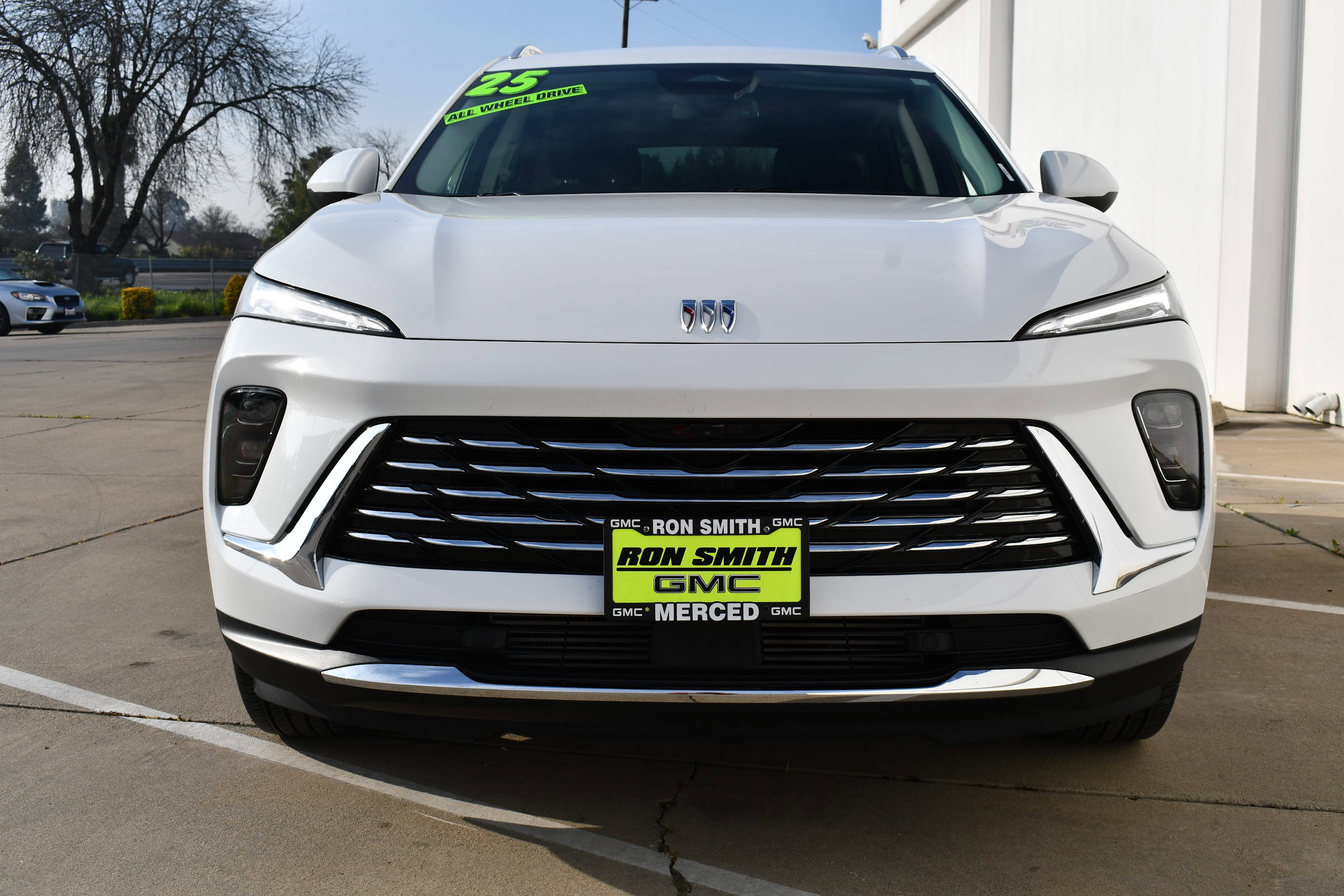 Used 2025 Buick Envision Preferred image 3