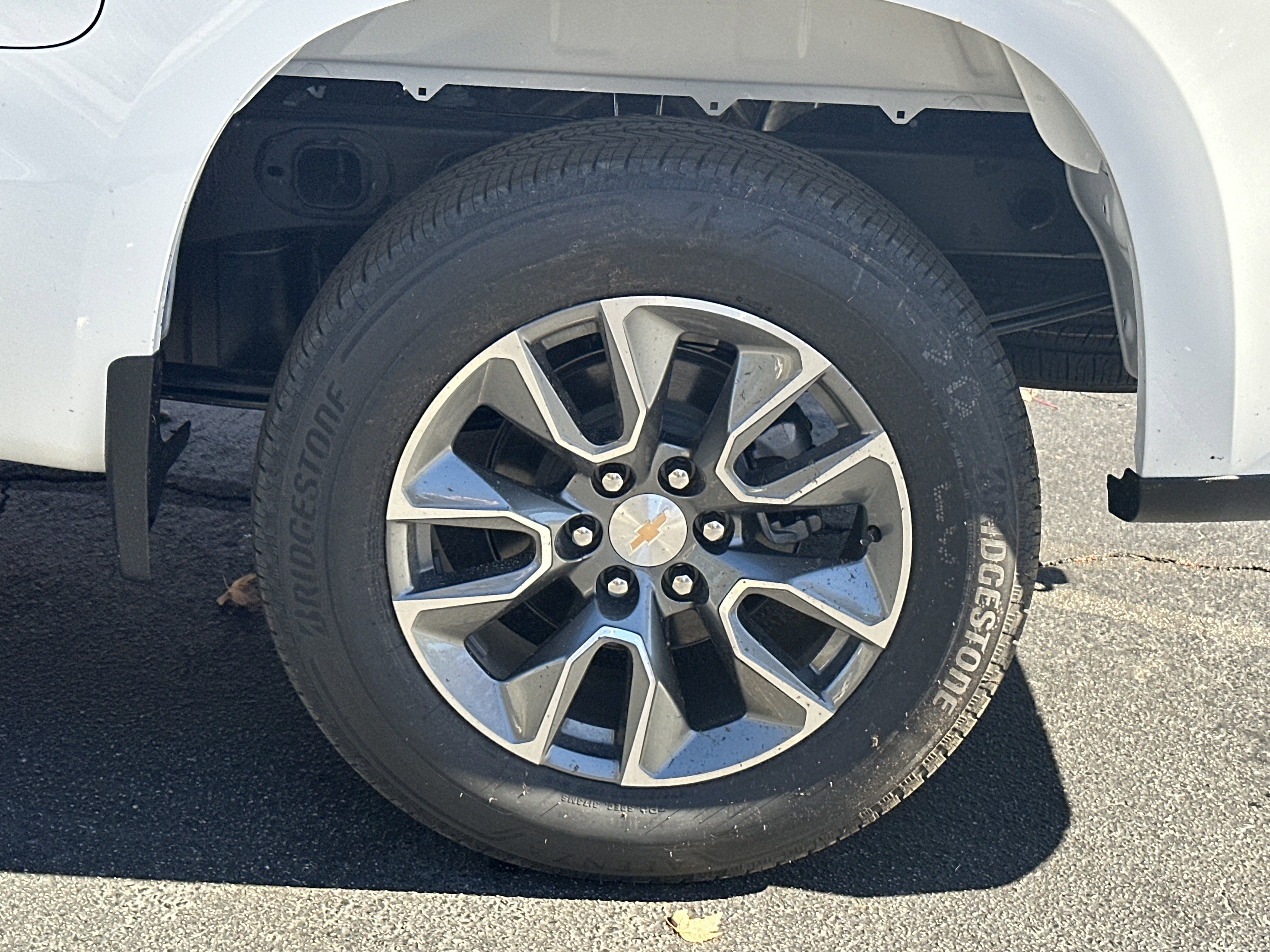 New 2026 Chevrolet Silverado 1500 LT image 18