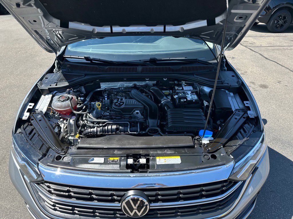 Used 2024 Volkswagen Jetta S image 11