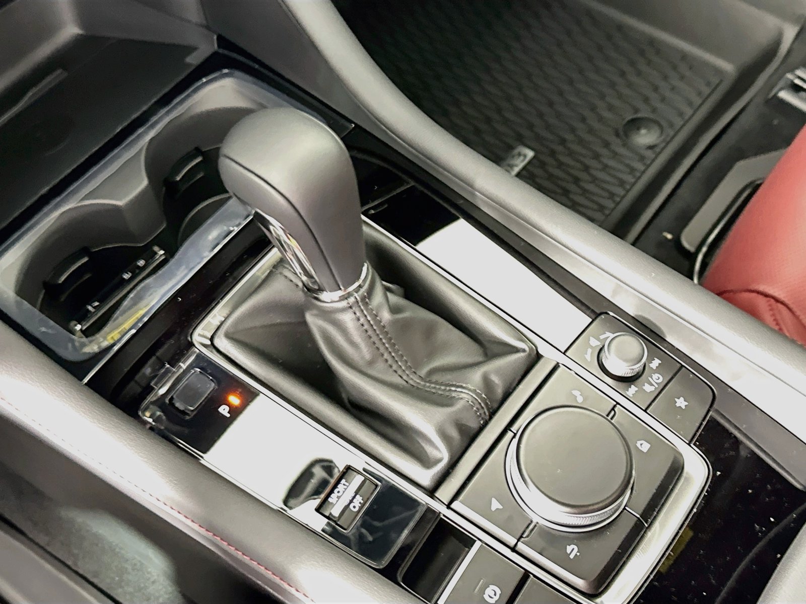 New 2026 MAZDA MAZDA3 Carbon AWD/4WD image 17
