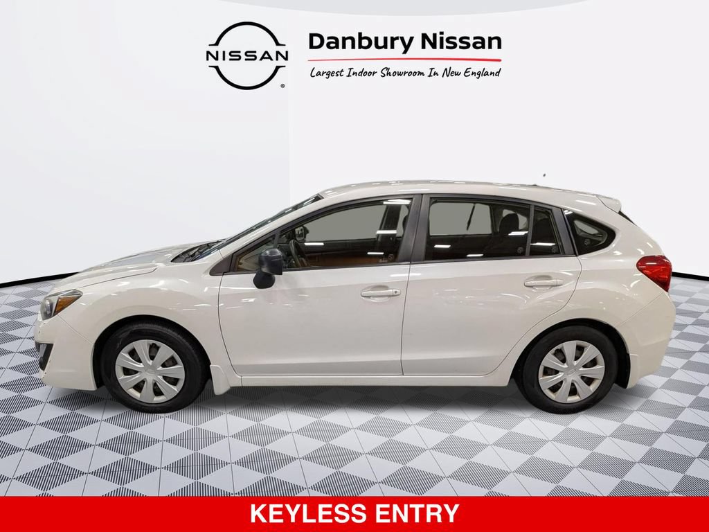 Used 2016 Subaru Impreza 2.0i AWD/4WD image 6