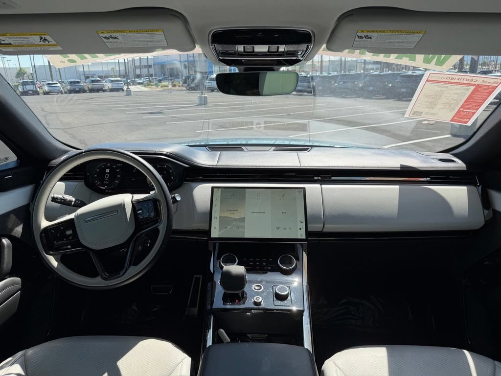 Used 2023 Land Rover Range Rover Sport SE Dynamic AWD/4WD image 11