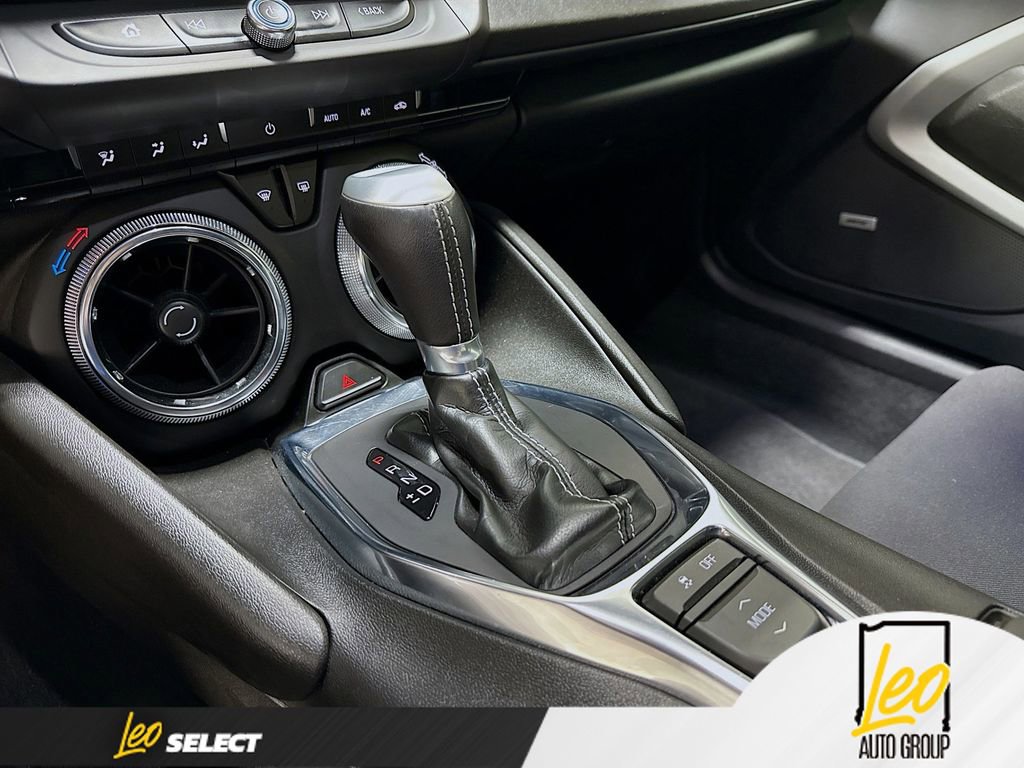 Used 2021 Chevrolet Camaro LT w/ RS Package RWD image 16