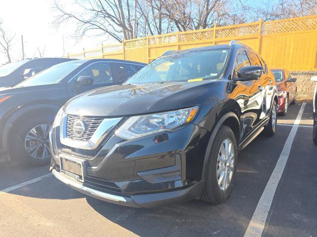 Used 2019 Nissan Rogue SV w/ Premium Package